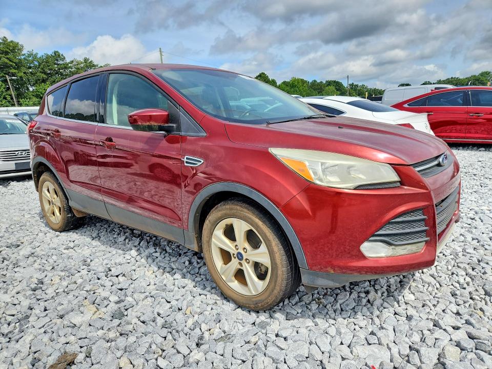 Продажа на аукционе авто 2015 Ford Escape, vin: 1FMCU0GX4FUC42257, номер лота: 61864356
