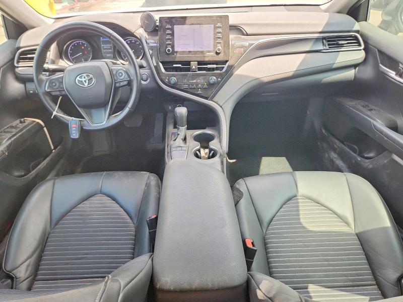 Auction sale of the 2024 Toyota Camry, vin: 4T1T11AK2RU844543, lot number: 59890806