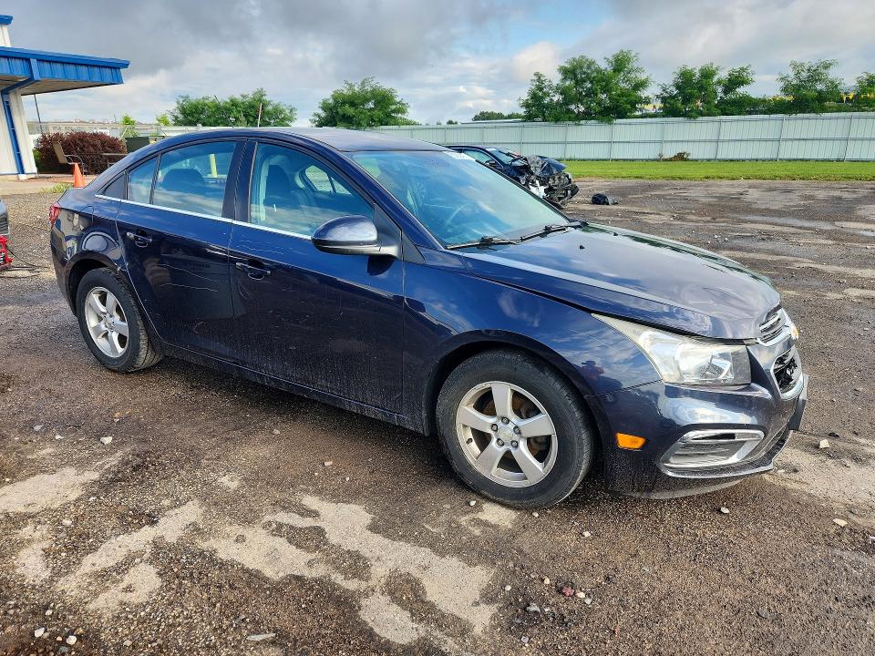 Продажа на аукционе авто 2015 Chevrolet Cruze, vin: 1G1PC5SBXF7190240, номер лота: 60080496