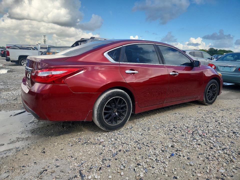 59810706 :رقم المزاد ، 1N4AL3AP3GN319033 vin ، 2016 Nissan Altima مزاد بيع