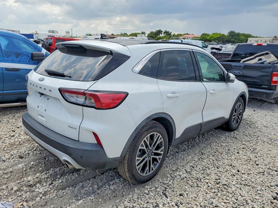 2020 Ford Escape მანქანა იყიდება აუქციონზე, vin: 1FMCU0H66LUA35564, აუქციონის ნომერი: 59256566