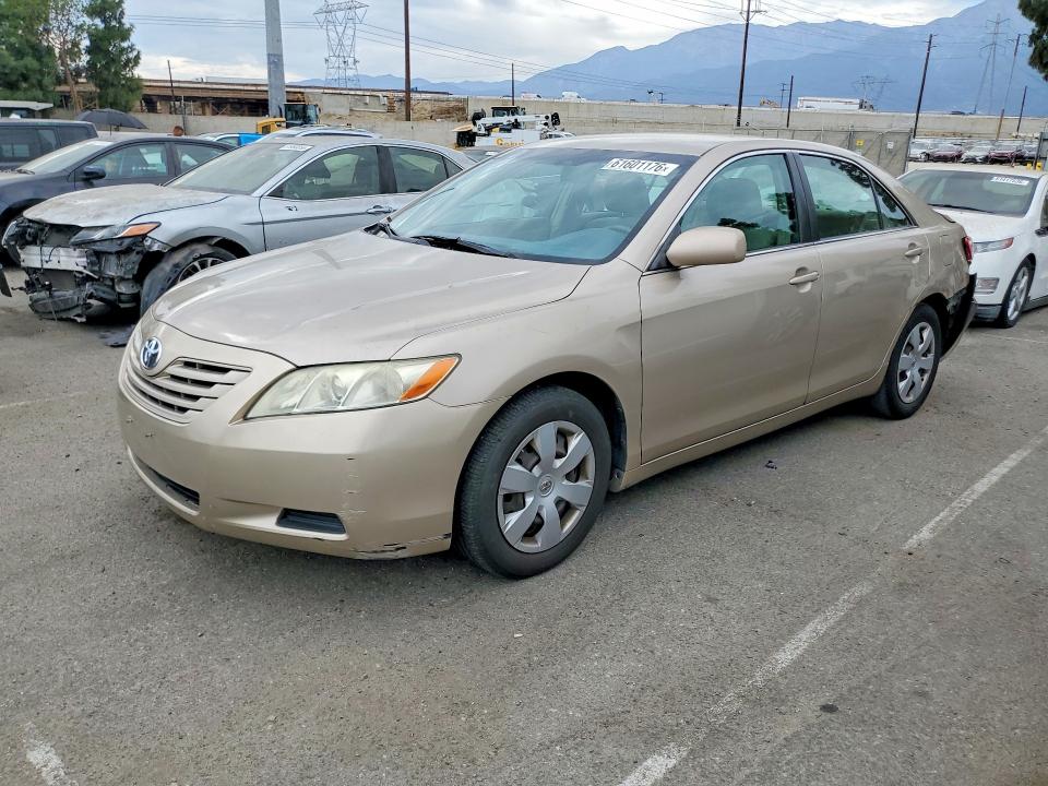Продажа на аукционе авто 2009 Toyota Camry, vin: 4T4BE46K79R061900, номер лота: 61601176