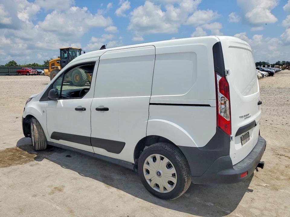 61393856 :رقم المزاد ، NM0LS6S24N1520564 vin ، 2022 Ford Transit Connect مزاد بيع
