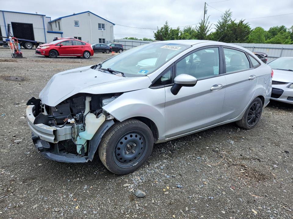 Aukcja sprzedaży 2013 Ford Fiesta, vin: 3FADP4AJ9DM153772, numer aukcji: 59578636