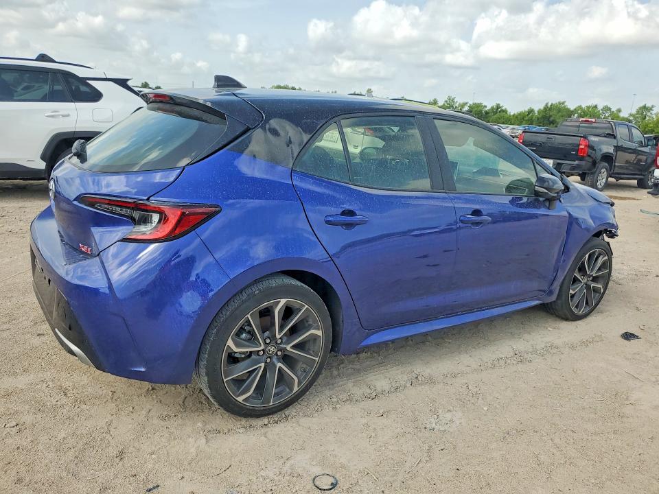 58717996 :رقم المزاد ، JTNC4MBE2T3259797 vin ، 2026 Toyota Corolla مزاد بيع