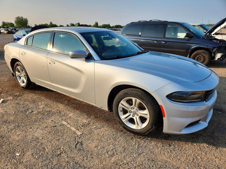 2021 Dodge Charger მანქანა იყიდება აუქციონზე, vin: 2C3CDXBG9MH656675, აუქციონის ნომერი: 62248046