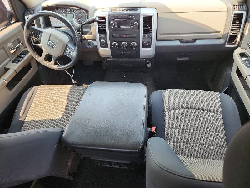 Aukcja sprzedaży 2012 Dodge Ram 1500, vin: 1C6RD7LT4CS160392, numer aukcji: 61487096