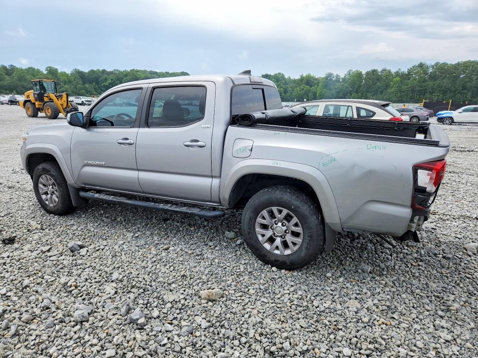 62920066 :رقم المزاد ، 3TMAZ5CN9KM114397 vin ، 2019 Toyota Tacoma مزاد بيع