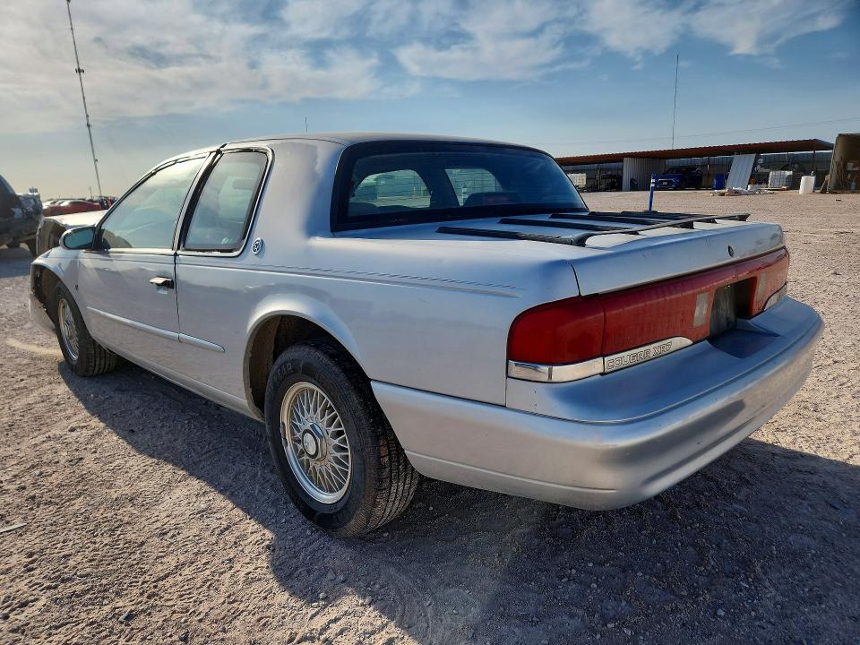 Aukcja sprzedaży 1995 Mercury Cougar, vin: 1MELM62W9SH641334, numer aukcji: 60060246