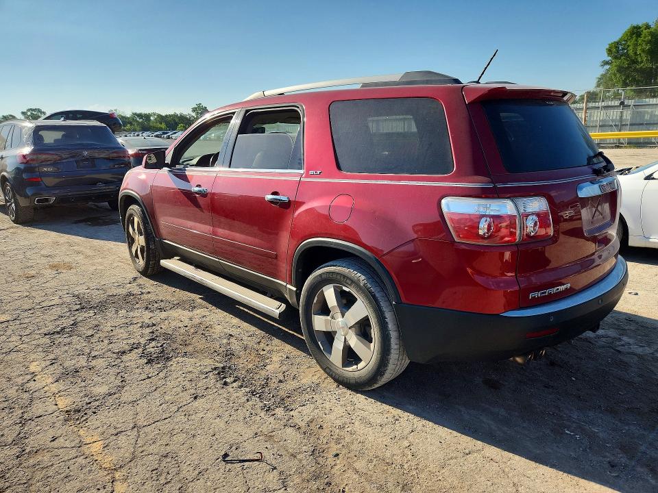 Aukcja sprzedaży 2012 Gmc Acadia, vin: 1GKKRRED7CJ338349, numer aukcji: 59986936