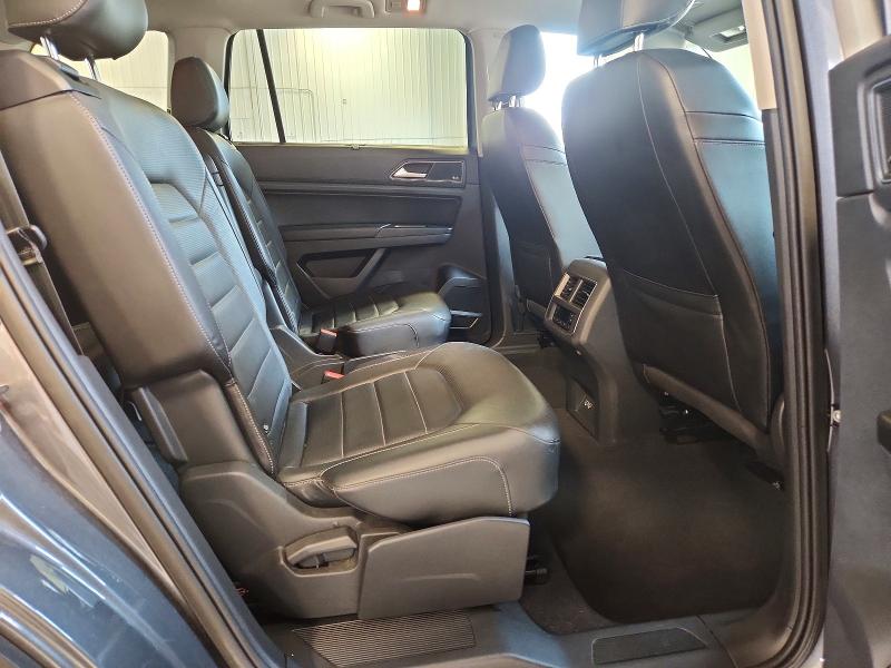 2019 Volkswagen Atlas მანქანა იყიდება აუქციონზე, vin: 1V2NR2CA7KC514990, აუქციონის ნომერი: 62766316