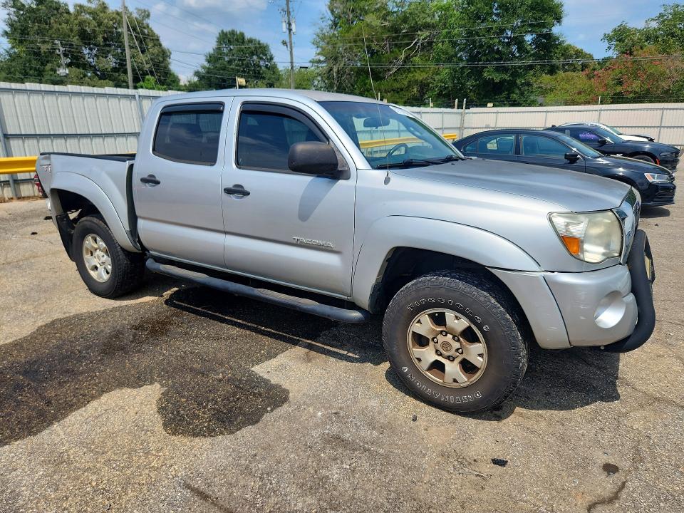 62707866 :رقم المزاد ، 3TMJU62N77M042175 vin ، 2007 Toyota Tacoma مزاد بيع