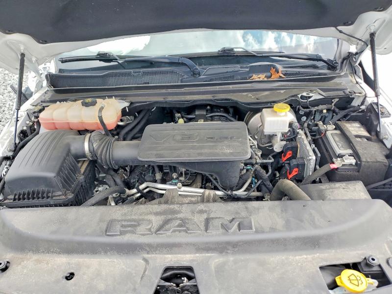 61238366 :رقم المزاد ، 1C6RRFFG9NN449537 vin ، 2022 Ram 1500 مزاد بيع
