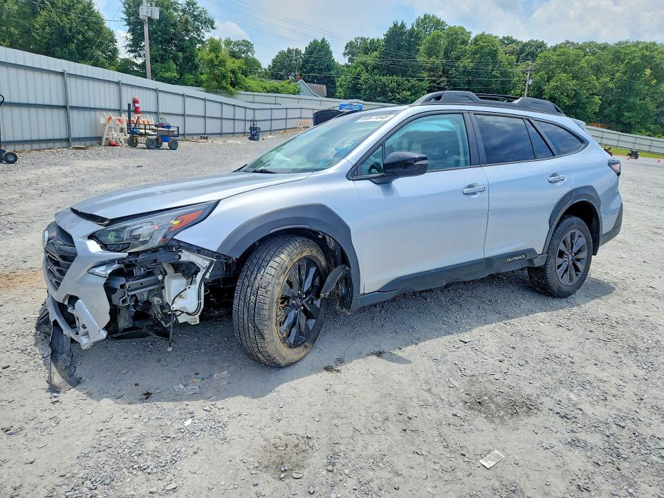 2024 Subaru Outback მანქანა იყიდება აუქციონზე, vin: 4S4BTGLD0R3198125, აუქციონის ნომერი: 60671546