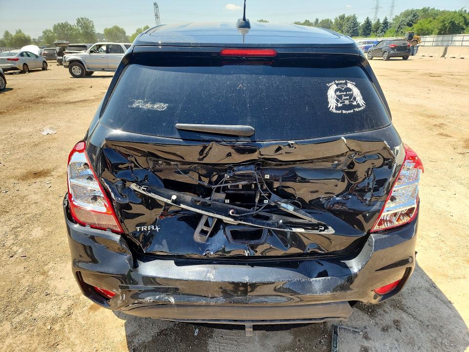 Продажа на аукционе авто 2020 Chevrolet Trax, vin: 3GNCJKSB9LL121953, номер лота: 60769186