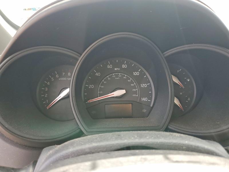 Aukcja sprzedaży 2016 Kia Rio, vin: KNADM4A31G6642771, numer aukcji: 62120516