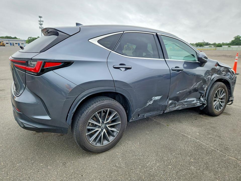 61998536 :رقم المزاد ، 2T2GGCEZ3RC041062 vin ، 2024 Lexus Nx مزاد بيع