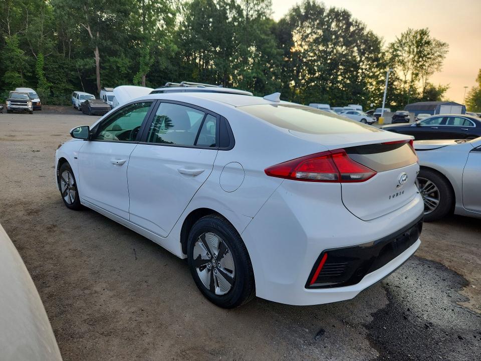 Aukcja sprzedaży 2017 Hyundai Ioniq, vin: KMHC65LCXHU031450, numer aukcji: 60646796