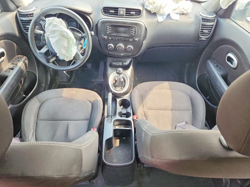 Aukcja sprzedaży 2016 Kia Soul, vin: KNDJN2A25G7264561, numer aukcji: 62468416
