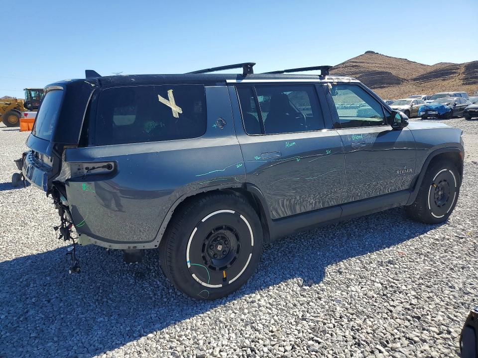 Aukcja sprzedaży 2025 Rivian R1s, vin: 7PDSGBBA6SN052897, numer aukcji: 62357656