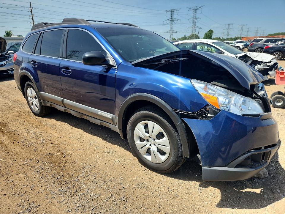 Продаж на аукціоні авто 2010 Subaru Outback, vin: 4S4BRBACXA3358799, номер лоту: 59237586