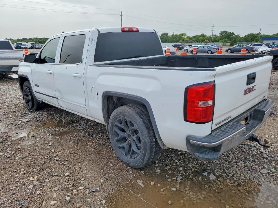 Aukcja sprzedaży 2015 Gmc Sierra, vin: 3GTU2UECXFG205383, numer aukcji: 60780506