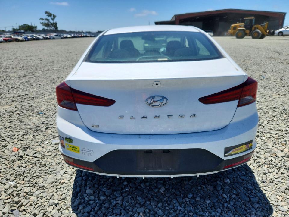 Aukcja sprzedaży 2020 Hyundai Elantra, vin: 5NPD74LF0LH529024, numer aukcji: 59587766