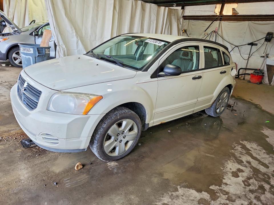 61233676 :رقم المزاد ، 1B3HB48BX7D510662 vin ، 2007 Dodge Caliber مزاد بيع