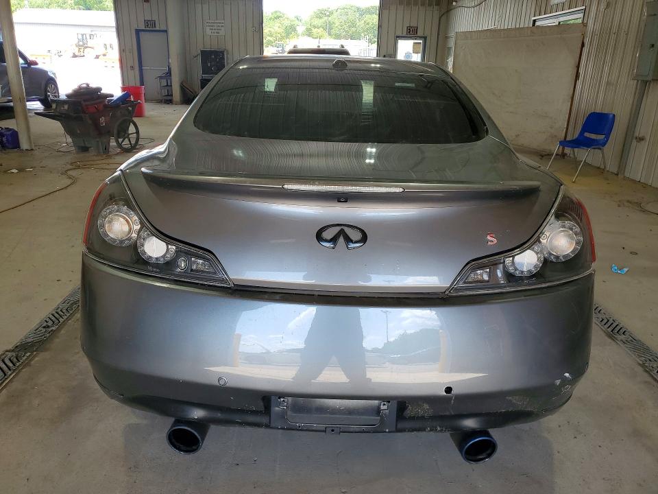 Продаж на аукціоні авто 2011 Infiniti G37 Coupe, vin: JN1CV6EL9BM260030, номер лоту: 60522876