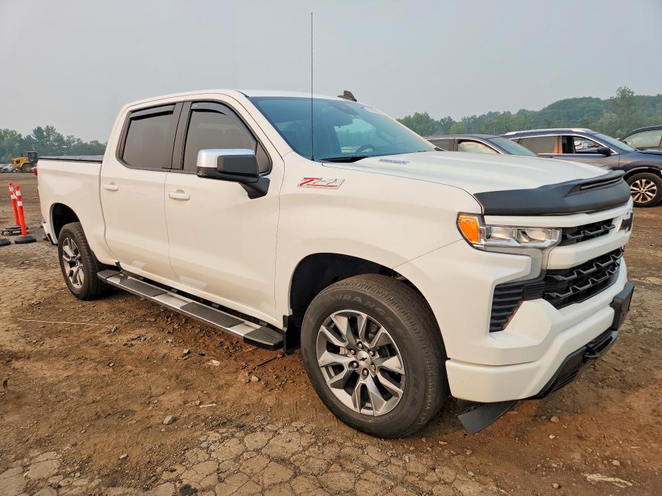 2023 Chevrolet Silverado მანქანა იყიდება აუქციონზე, vin: 1GCUDEE81PZ129419, აუქციონის ნომერი: 60960506