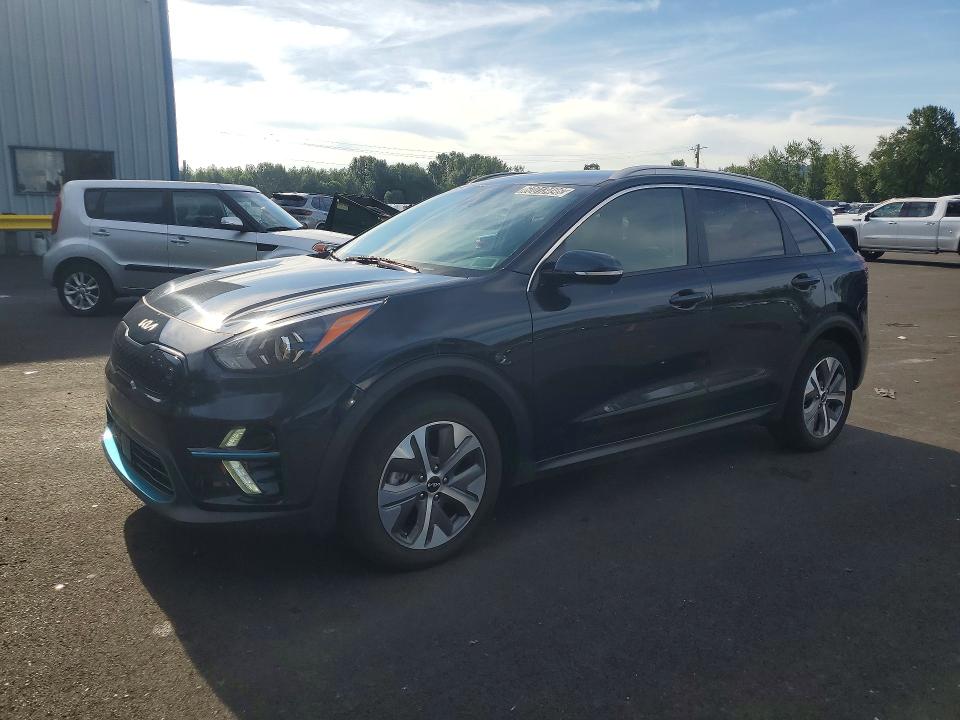 60013496 :رقم المزاد ، KNDCC3LG1N5159568 vin ، 2022 Kia Niro Ev مزاد بيع