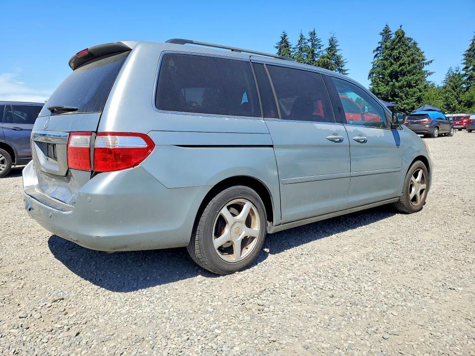 Продажа на аукционе авто 2007 Honda Odyssey, vin: 5FNRL388X7B097679, номер лота: 60082866