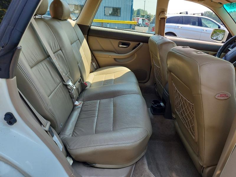 Продажа на аукционе авто 2001 Subaru Legacy, vin: 4S3BH686717602450, номер лота: 61809566