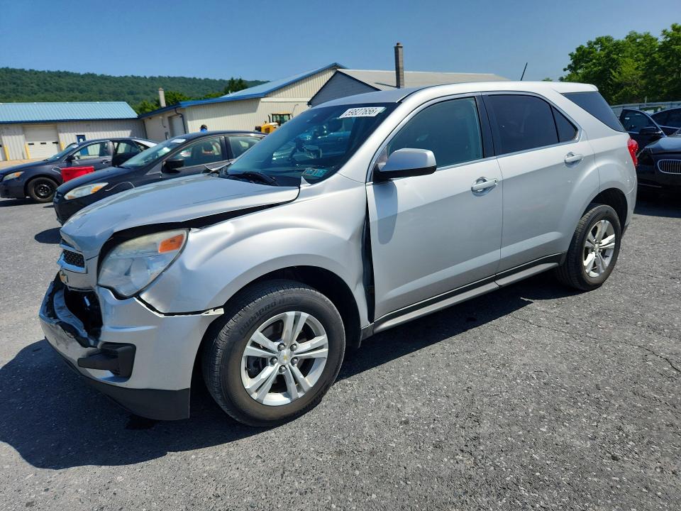Продажа на аукционе авто 2015 Chevrolet Equinox, vin: 2GNFLFEK3F6219301, номер лота: 59827656