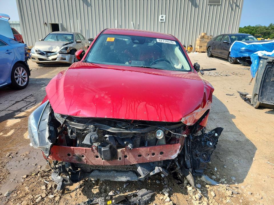 Продажа на аукционе авто 2017 Mazda 3, vin: 3MZBN1L79HM118319, номер лота: 62774516