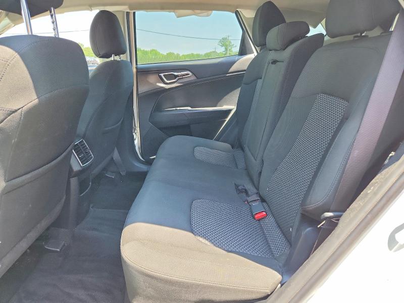 2023 Kia Sportage მანქანა იყიდება აუქციონზე, vin: KNDPUCAG5P7021413, აუქციონის ნომერი: 60944386