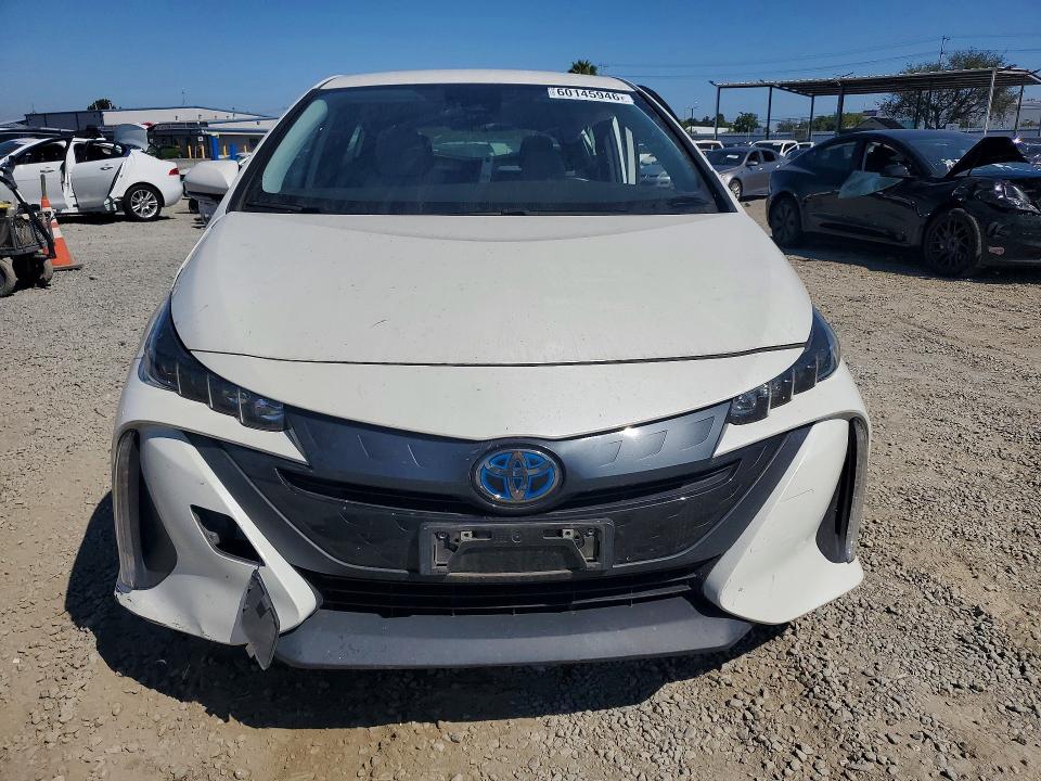 Aukcja sprzedaży 2020 Toyota Prius Prime, vin: JTDKARFP2L3132792, numer aukcji: 60145946