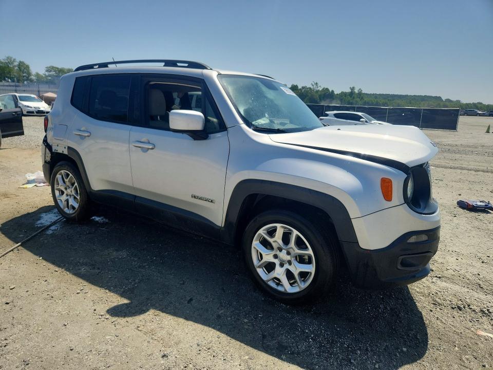 Aukcja sprzedaży 2015 Jeep Renegade, vin: ZACCJABT6FPC05719, numer aukcji: 59853026