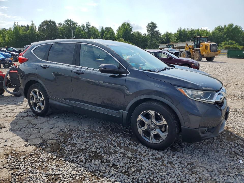 60404236 :رقم المزاد ، 5J6RW1H50KA015522 vin ، 2019 Honda Cr-v مزاد بيع