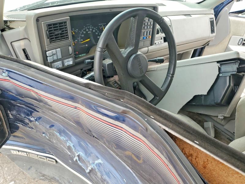 61193196 :رقم المزاد ، 1GKEK18K9RJ743943 vin ، 1994 Gmc Yukon مزاد بيع
