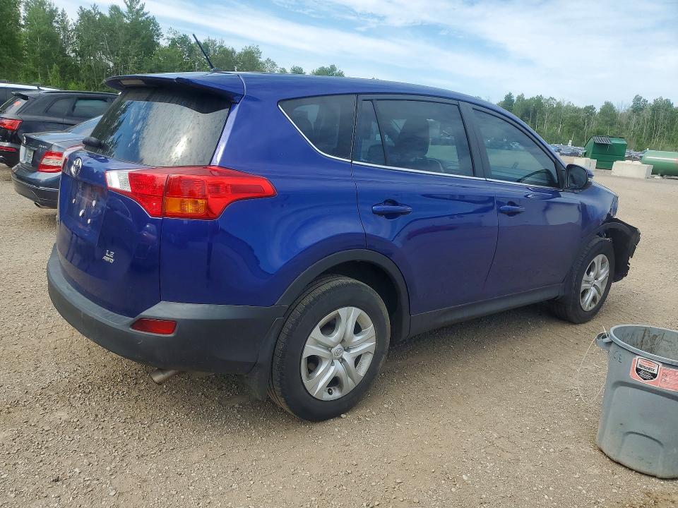 Продаж на аукціоні авто 2015 Toyota Rav4, vin: 2T3BFREV7FW268757, номер лоту: 59969176