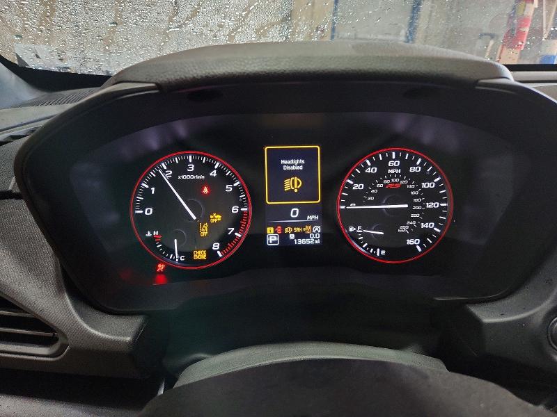 Aukcja sprzedaży 2024 Subaru Impreza, vin: JF1GUHJC9R8910857, numer aukcji: 62105706