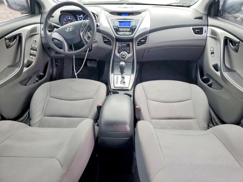 2013 Hyundai Elantra მანქანა იყიდება აუქციონზე, vin: 5NPDH4AE4DH428352, აუქციონის ნომერი: 62282826