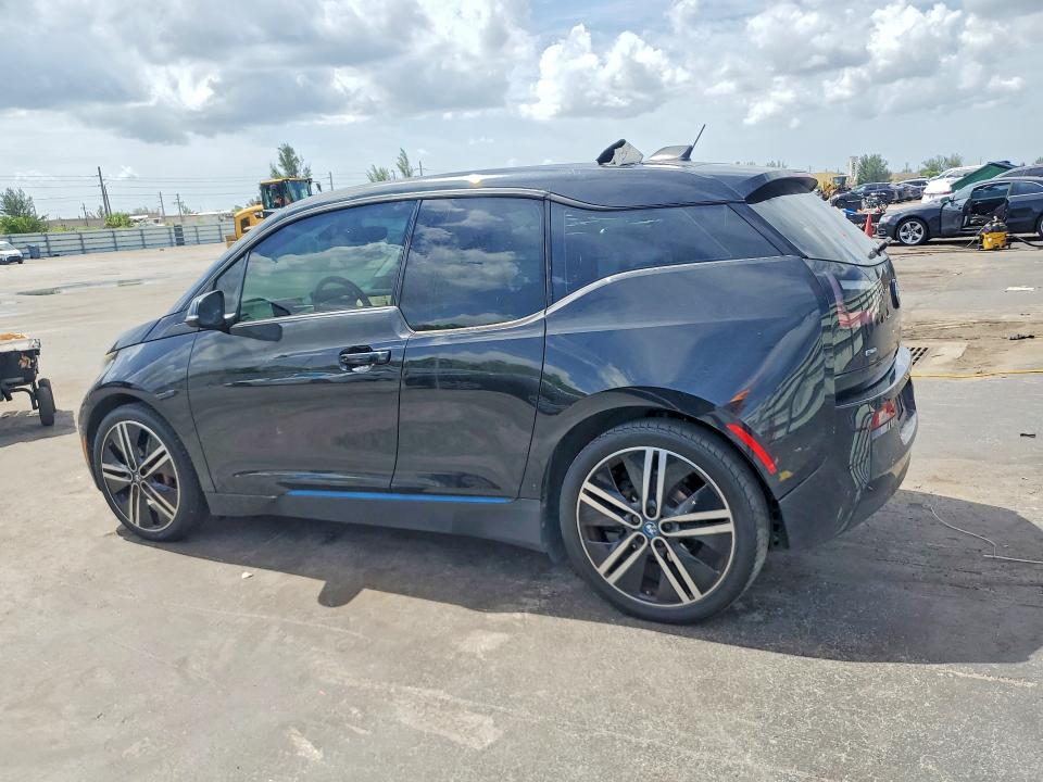 Продаж на аукціоні авто 2016 Bmw I3, vin: WBY1Z4C51GV506098, номер лоту: 61698886