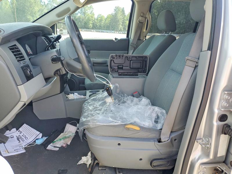 2009 Dodge Durango მანქანა იყიდება აუქციონზე, vin: 1D8HB38PX9F718215, აუქციონის ნომერი: 62490376