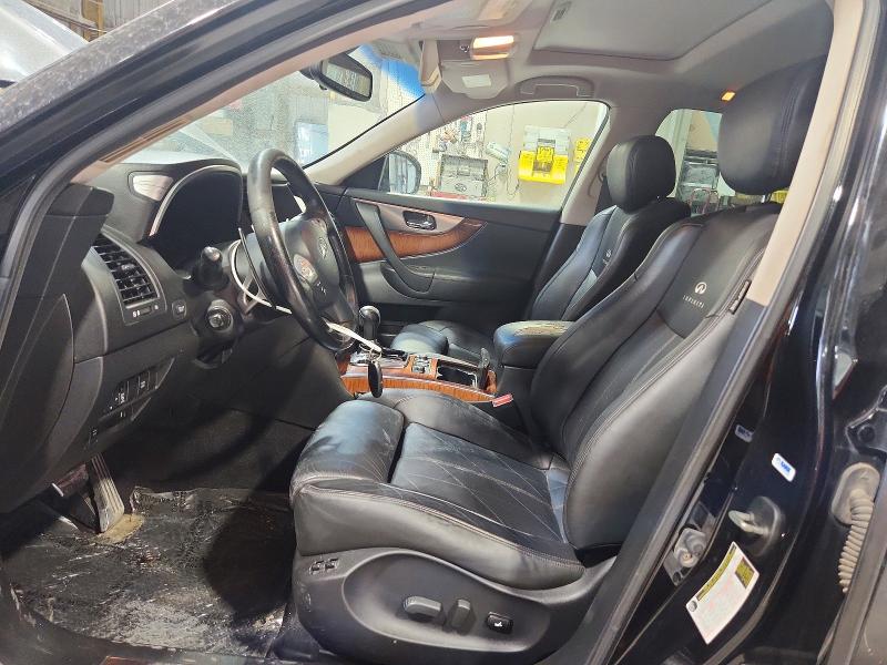 Auction sale of the 2011 Infiniti Fx50, vin: JN8BS1MW5BM170149, lot number: 63041936