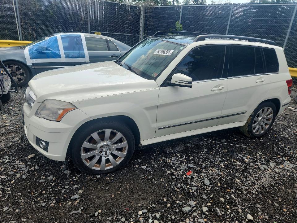 Продаж на аукціоні авто 2012 Mercedes-benz Glk, vin: WDCGG8HB3CF833303, номер лоту: 62154596