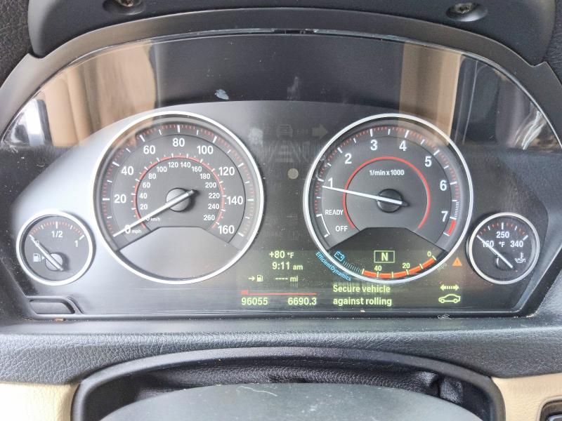 61062476 :رقم المزاد ، WBA3N3C55EF711184 vin ، 2014 Bmw 428 مزاد بيع