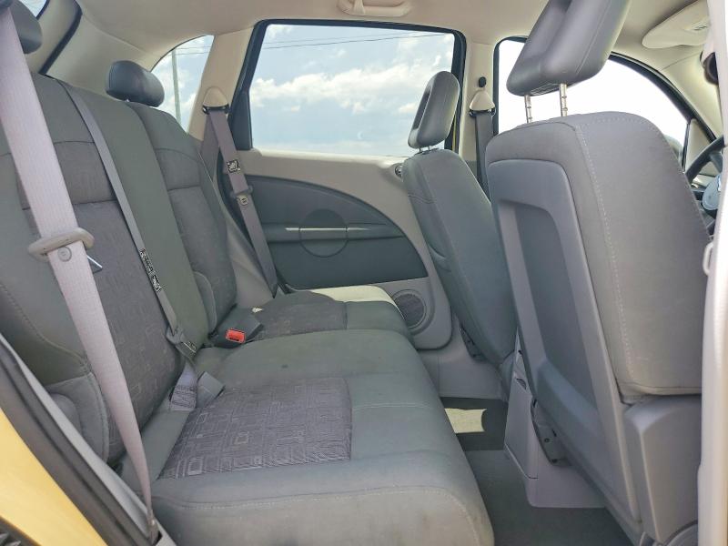 59713276 :رقم المزاد ، 3A4FY58B27T571017 vin ، 2007 Chrysler Pt Cruiser مزاد بيع