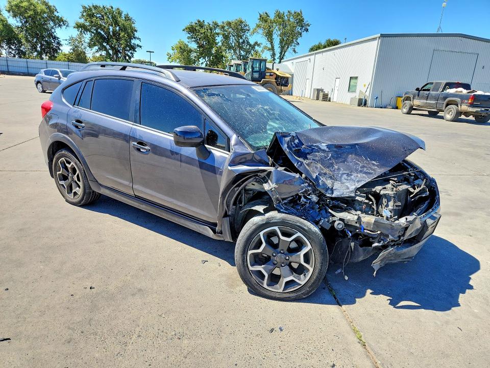 Aukcja sprzedaży 2013 Subaru Xv Crosstrek, vin: JF2GPAKC4DH858488, numer aukcji: 59690146